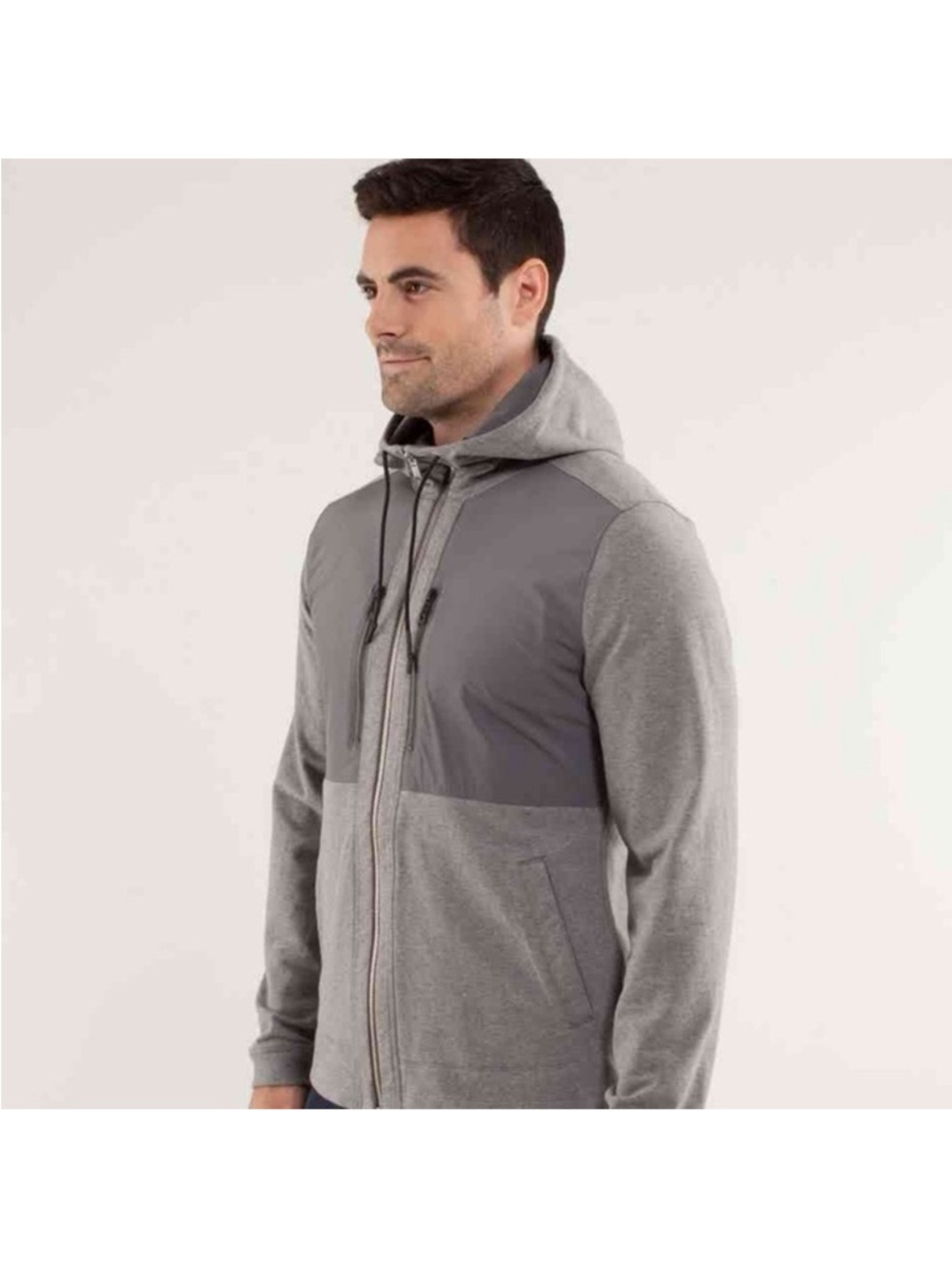 Men's Two-Tone Lululemon Define Jacket